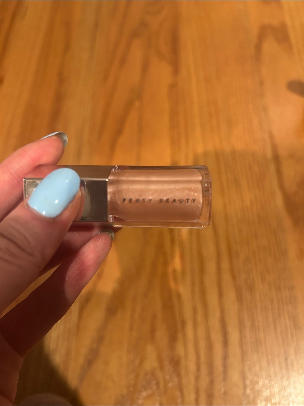 Fenty Beauty Gloss Bomb Lip Gloss Travel Sized — $weet Mouth - Picture 3 of 4